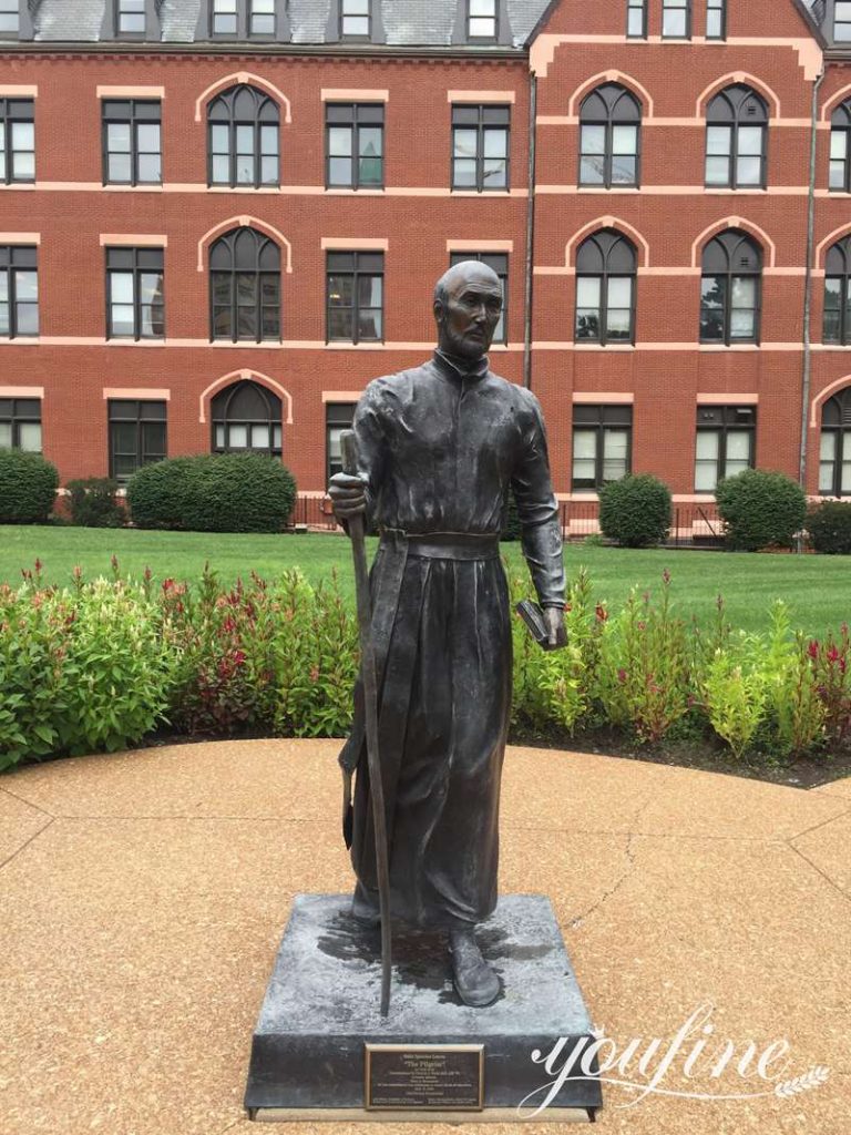 st Ignatius of Loyola statue for sale-YouFine Sculpture