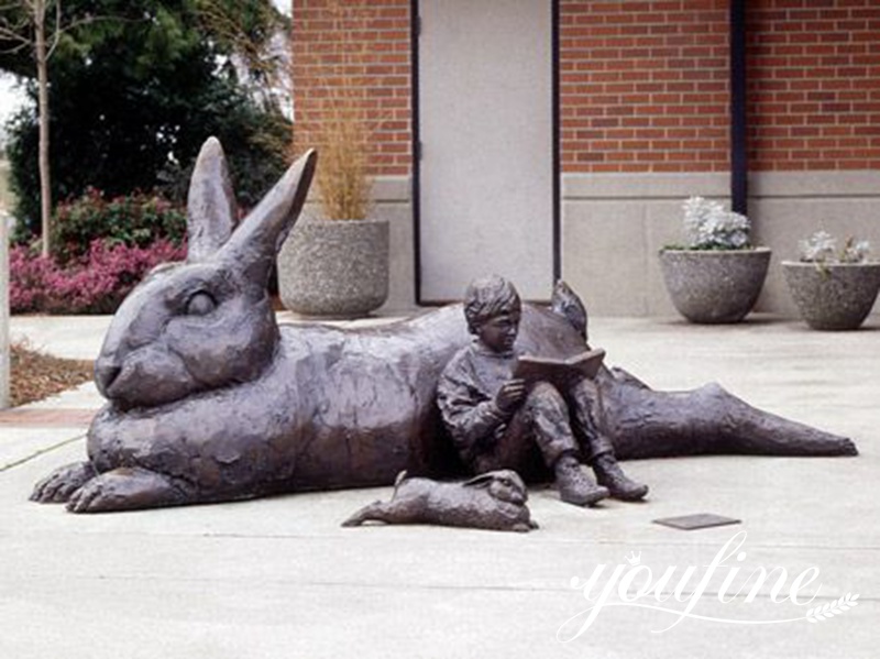 2023-The Most Popular Animal Statues for Garden - Blog - 31