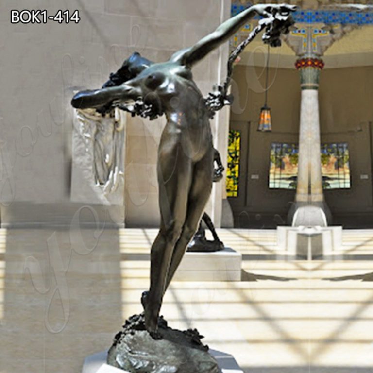 The vine statue for garden-YouFine Sculpture1.3