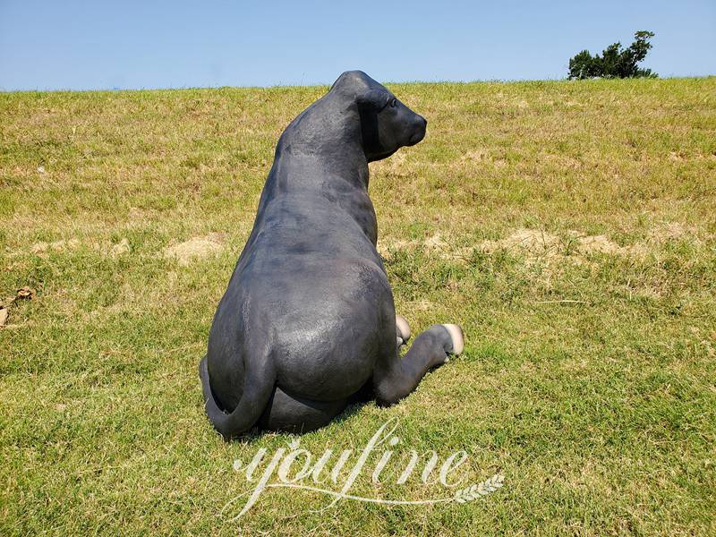 bronze Bull Statue-YouFine Sculpture