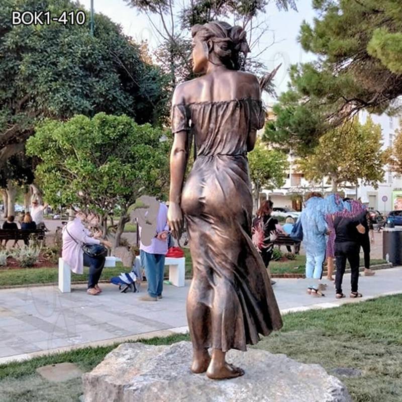 custom-made spigolatrice di sapri sculpture-YouFine Sculpture1.1