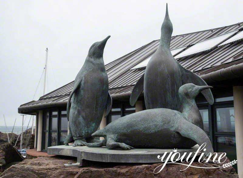 Animal Statue for Garden Popular in 2023 - YouFine Bronze Sculpture