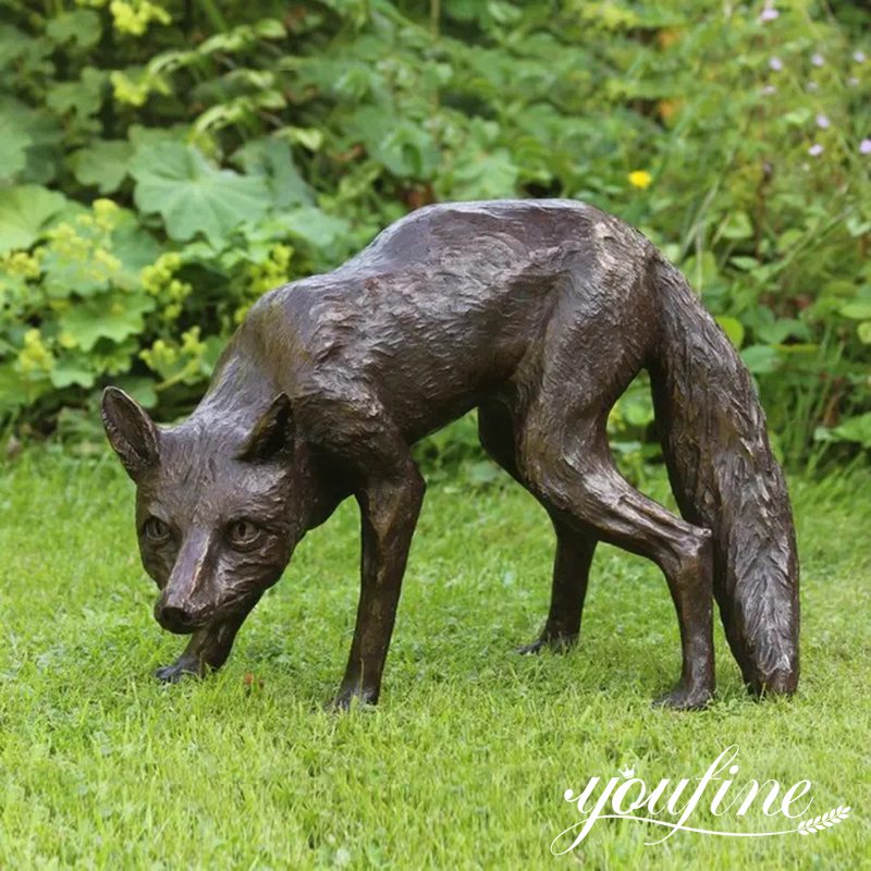 2023-The Most Popular Animal Statues for Garden - Blog - 21