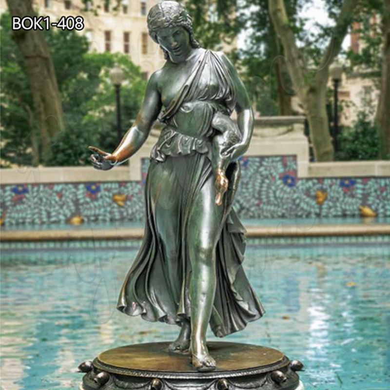 famous female sculptures-YouFine Sculpture