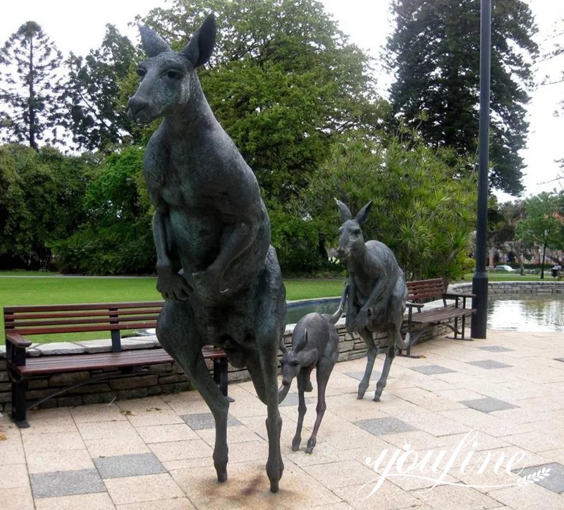 The Most Popular Animal Statues for Garden in 2024 - Blog - 14