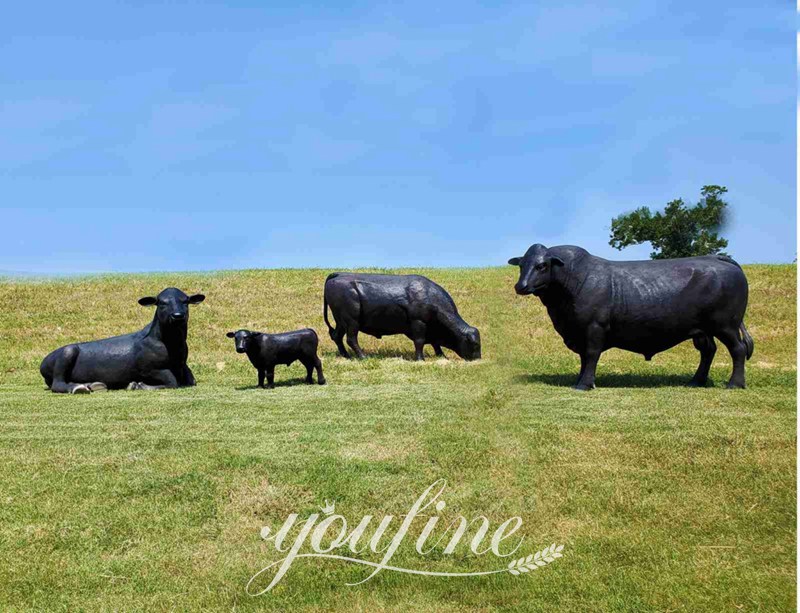 large bull statue for sale-YouFine Sculpture