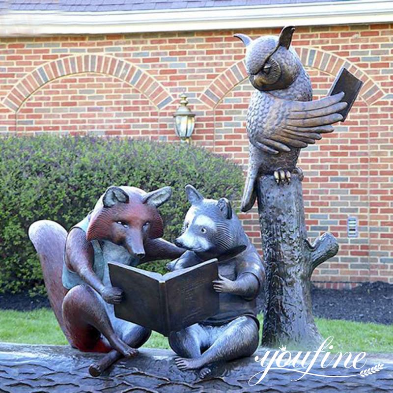 The Most Popular Animal Statues for Garden in 2024 - Blog - 8