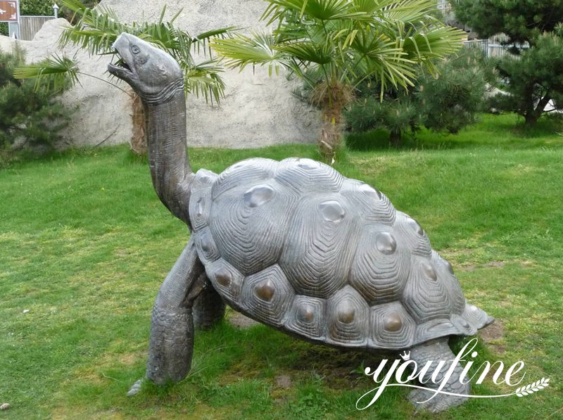 life size outdoor animal statues for sale-YouFine Sculpture1.1
