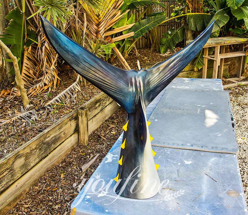 Large Bronze Fish Sculpture for Outdoor Garden Decor - Blog - 24