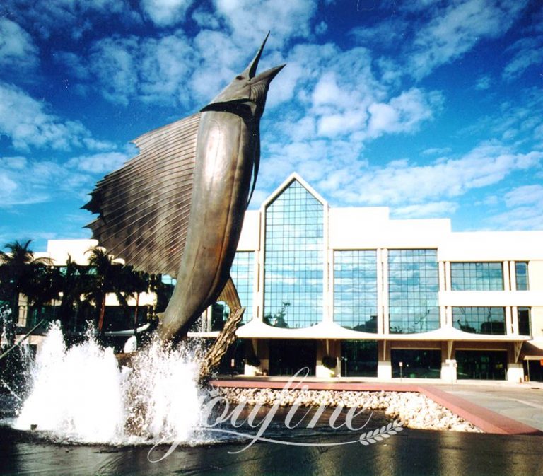Sailfish-YouFine Sculpture