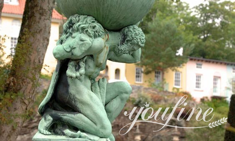 bronze greek mythology statue-YouFine Sculpture-1