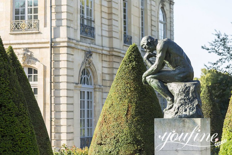 The Thinker Statue- Enduring Bronze Art Decor - Blog - 20