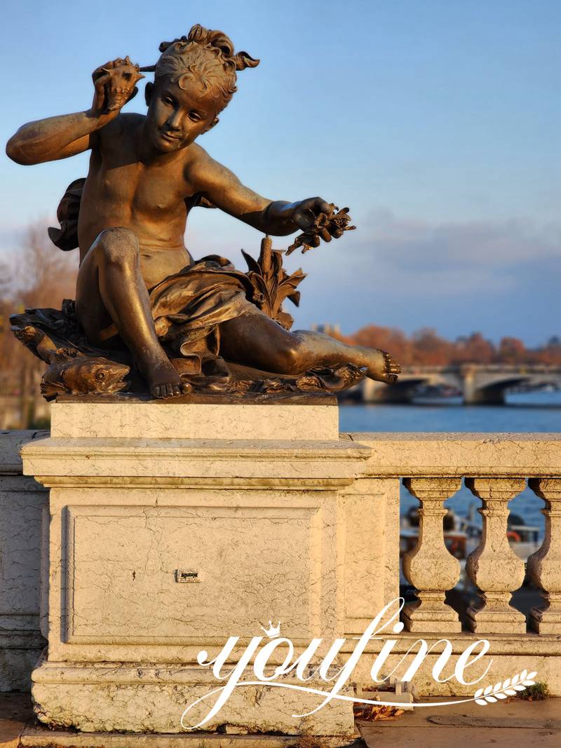 Custom Bronze Donatello David Statue YouFine Bronze Sculpture