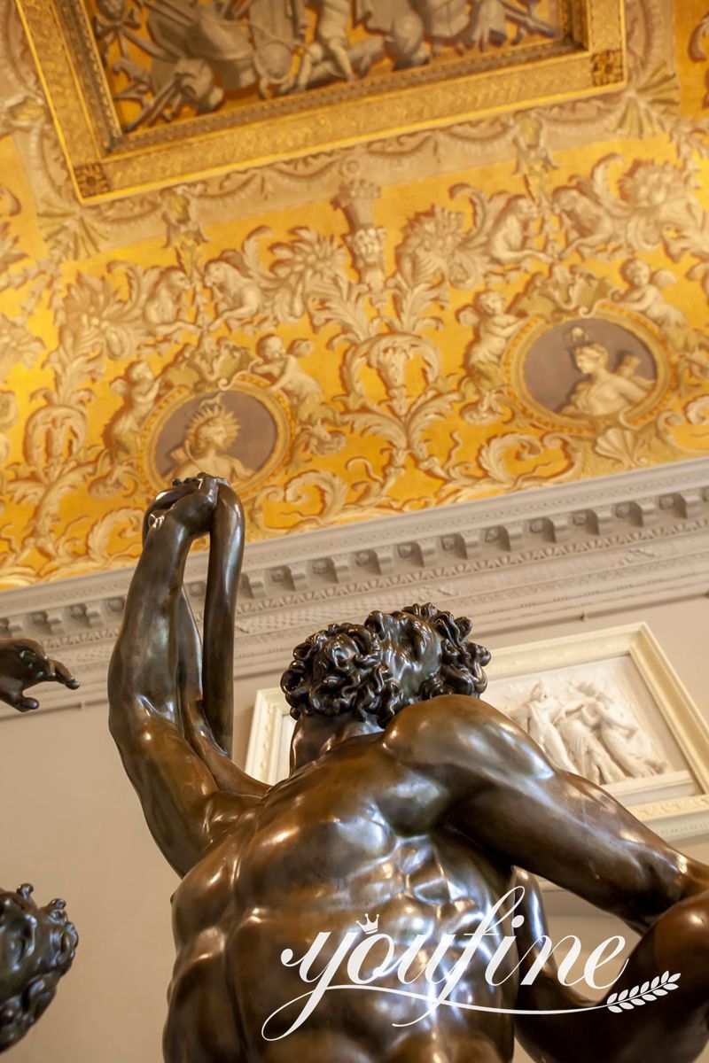 Bronze Laocoon and His Sons Statue YouFine Sculpture