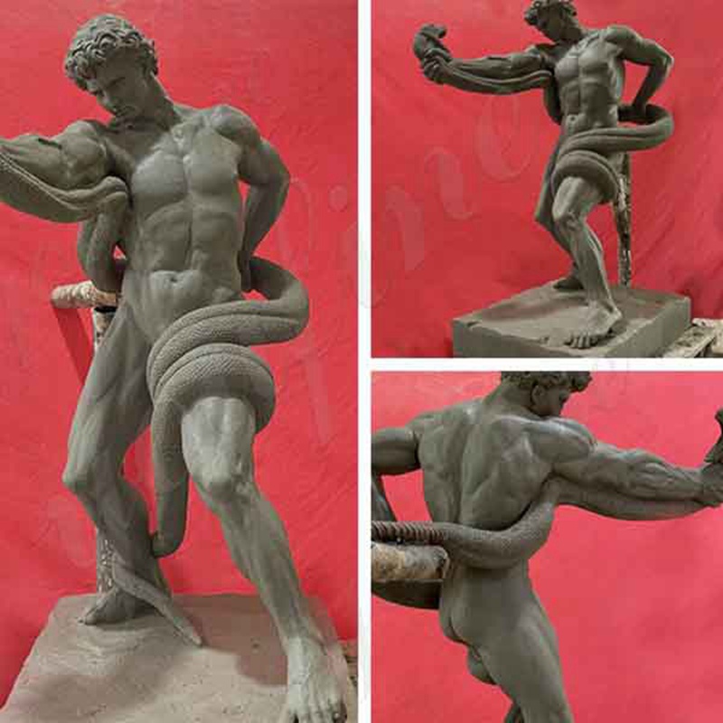 details of bronze sculpture-YouFine Sculpture-4