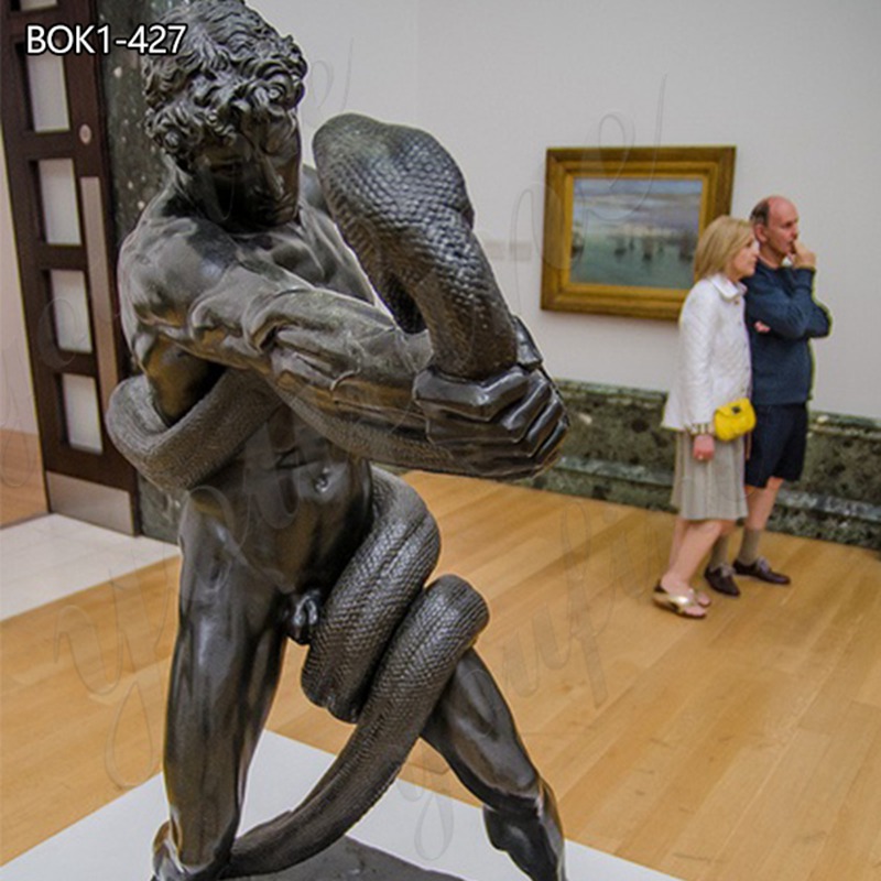 famous bronze figure statue of frederic leighton-YouFine Sculpture-2
