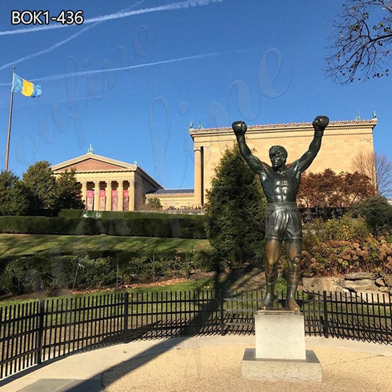 famous rocky statue-2