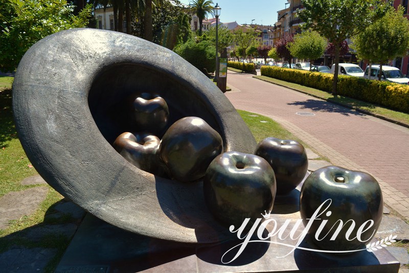 garden bronze statues-YouFine Sculpture