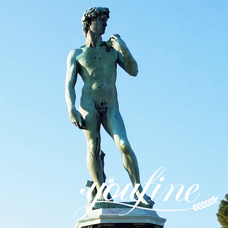 perfect bronze famous sculpture replica-YouFine Sculpture-3