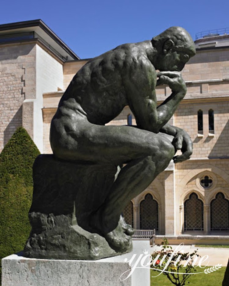 The Thinker Statue- Enduring Bronze Art Decor - Blog - 18