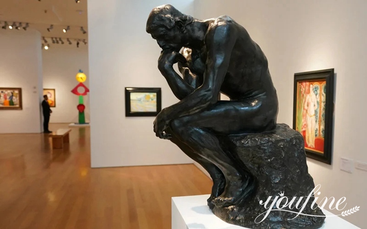 The Thinker Statue- Enduring Bronze Art Decor - Blog - 21