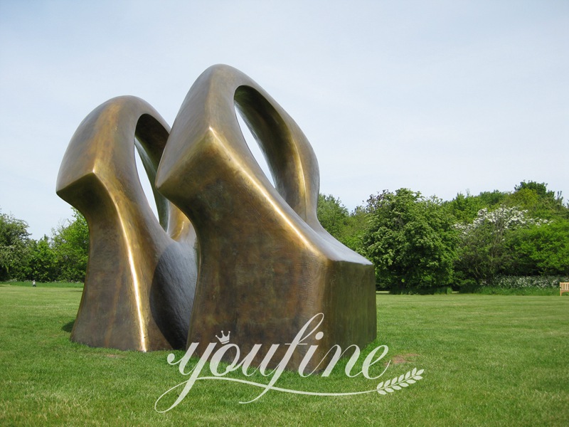 Bronze Garden Sculpture-YouFine Sculpture