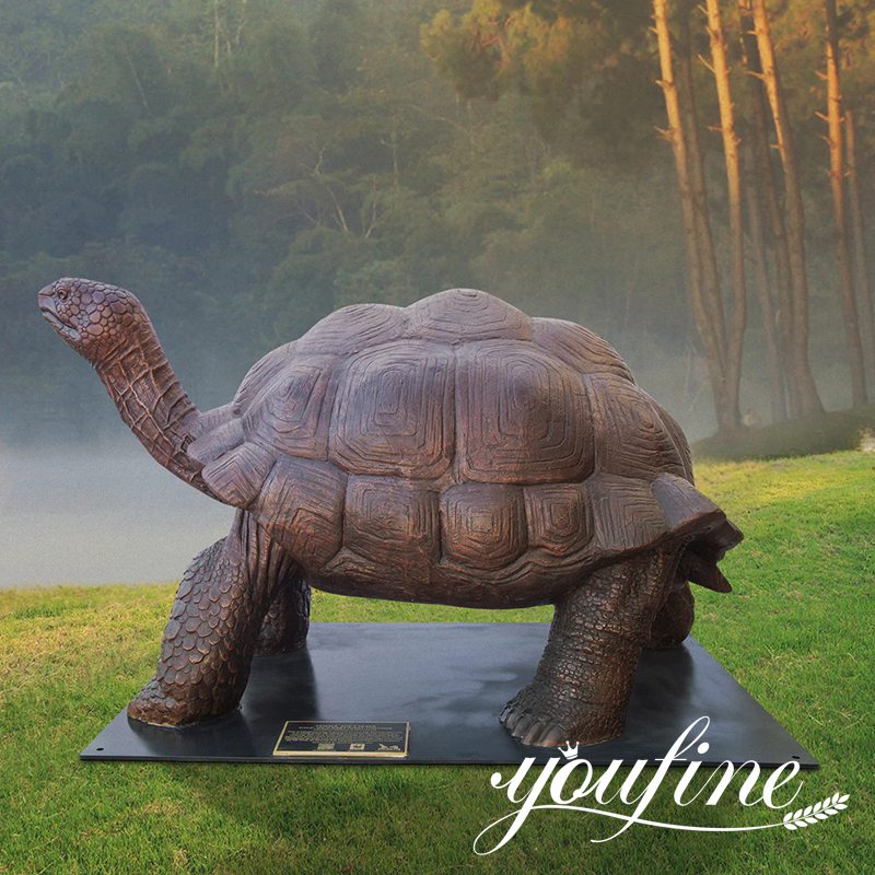 Bronze turtle statue for sale-1