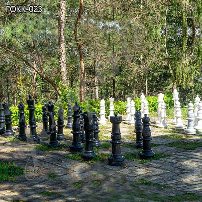 Chess Statues-YouFine Sculpture