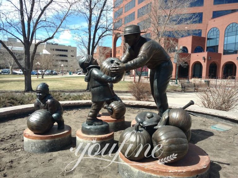 Garden statue-YouFine Sculpture