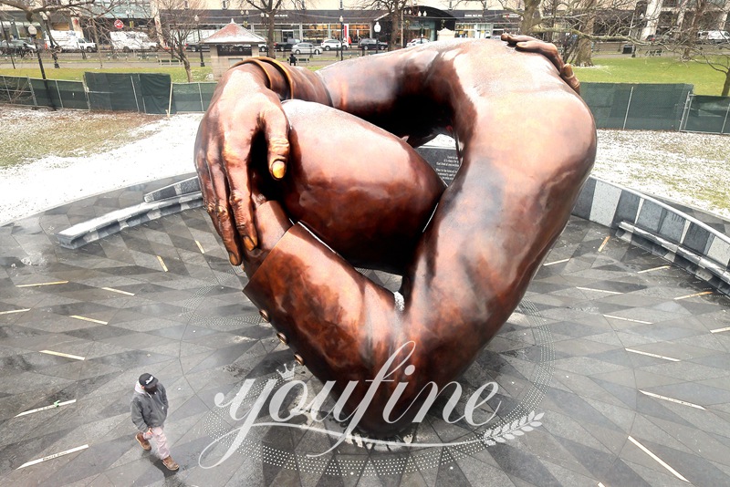 What is the New MLK Sculpture Supposed to Be? - Blog - 21