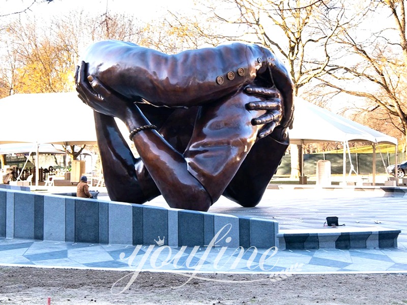 What is the New MLK Sculpture Supposed to Be? - Blog - 18