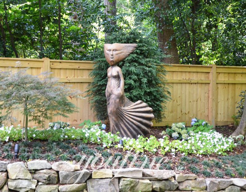 2023 Selection Guide for Bronze Garden Sculpture Decoration - Blog - 11