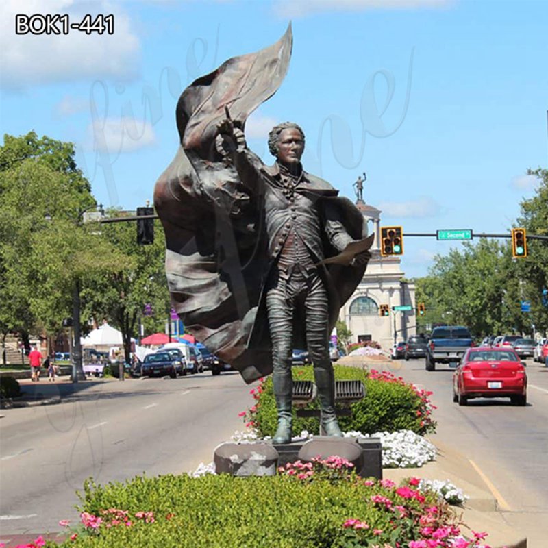 custom custom bronze statue