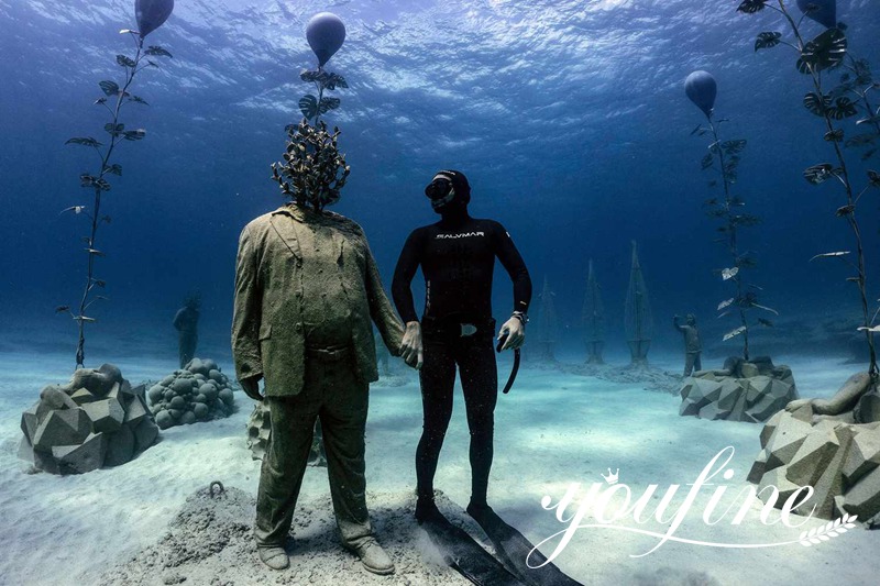 diver-musan-underwater-museum-