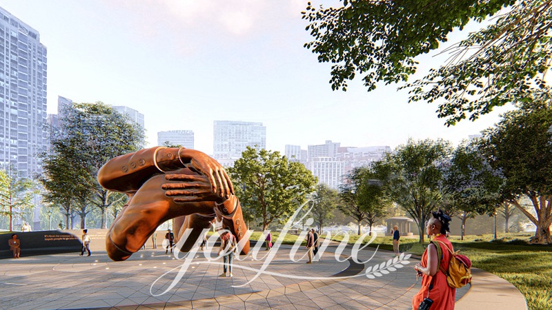 What is the New MLK Sculpture Supposed to Be? - Blog - 19