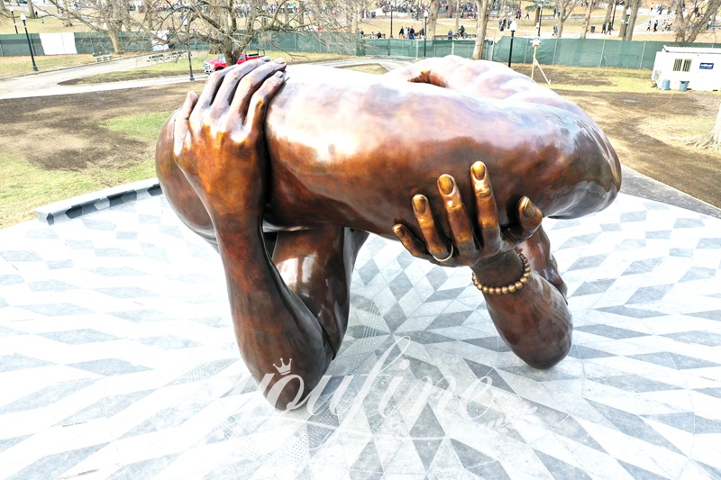 What is the New MLK Sculpture Supposed to Be? - Blog - 17