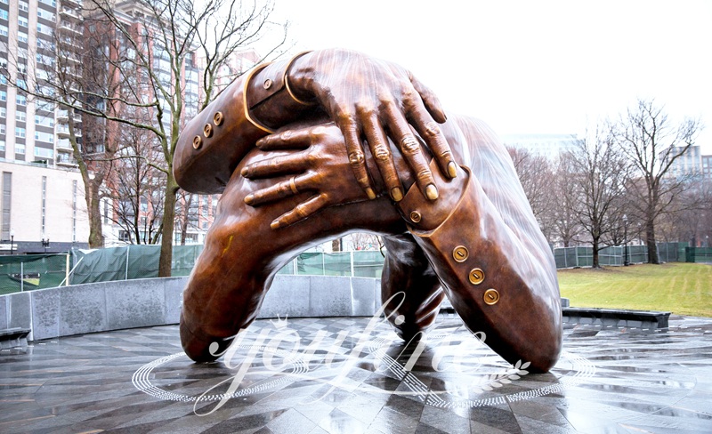 famous large bronze sculpture-YouFine Sculpture