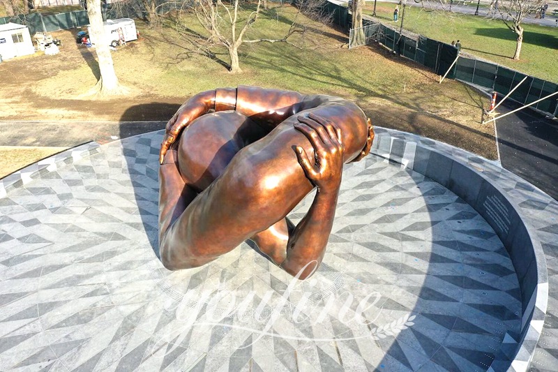 What is the New MLK Sculpture Supposed to Be? - Blog - 15