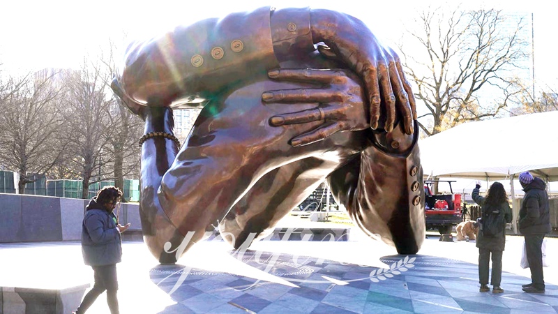 What is the New MLK Sculpture Supposed to Be? - Blog - 11