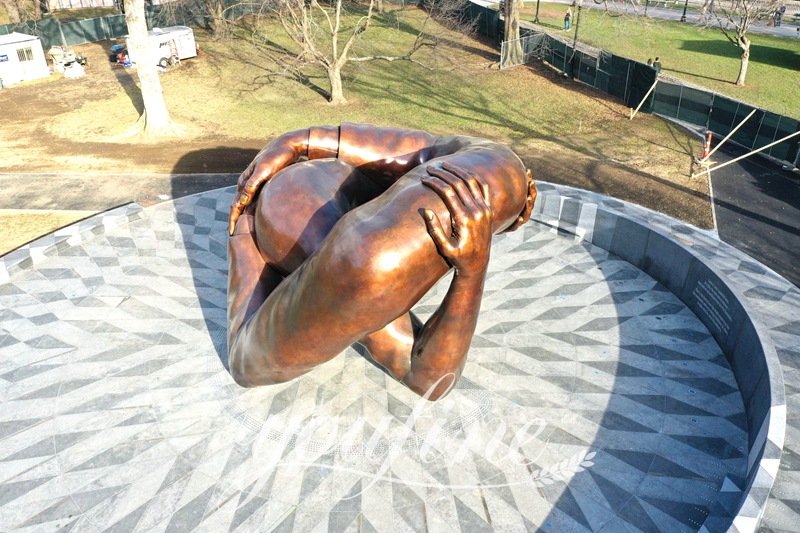 What is the New MLK Sculpture Supposed to Be? - Blog - 12