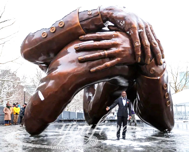 What is the New MLK Sculpture Supposed to Be? - Blog - 7