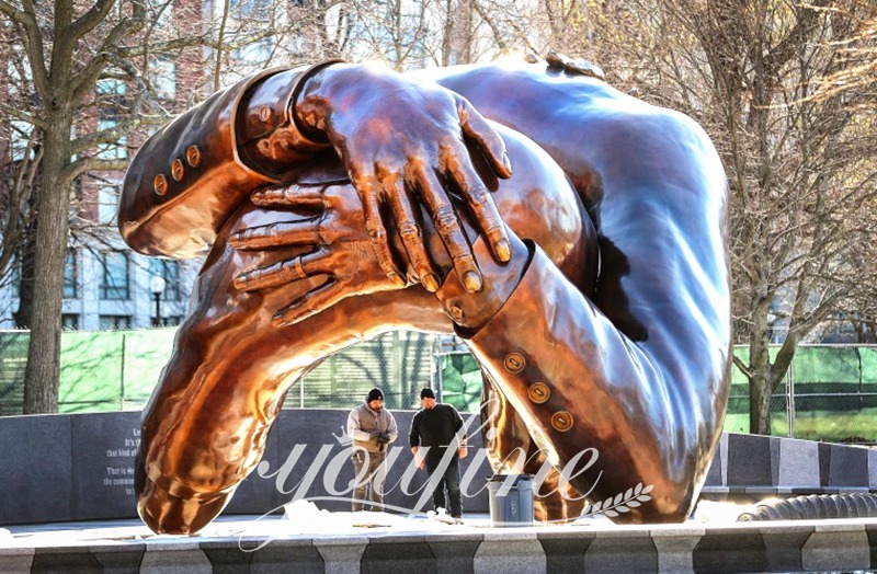 What is the New MLK Sculpture Supposed to Be? - Blog - 9