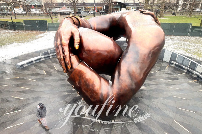 What is the New MLK Sculpture Supposed to Be? - Blog - 6