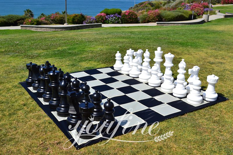 oversized chess pieces home decor-YouFine Sculpture