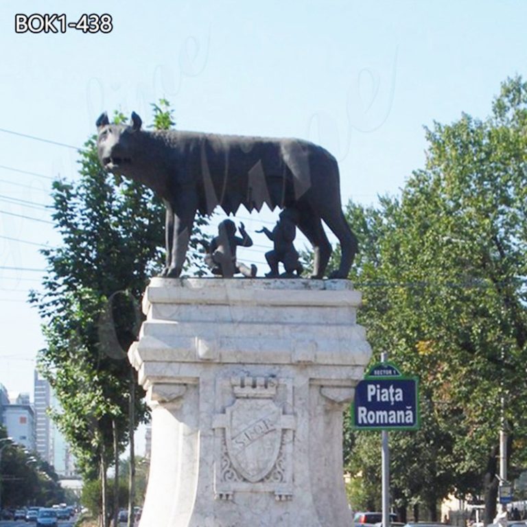 romulus and remus statues (1)