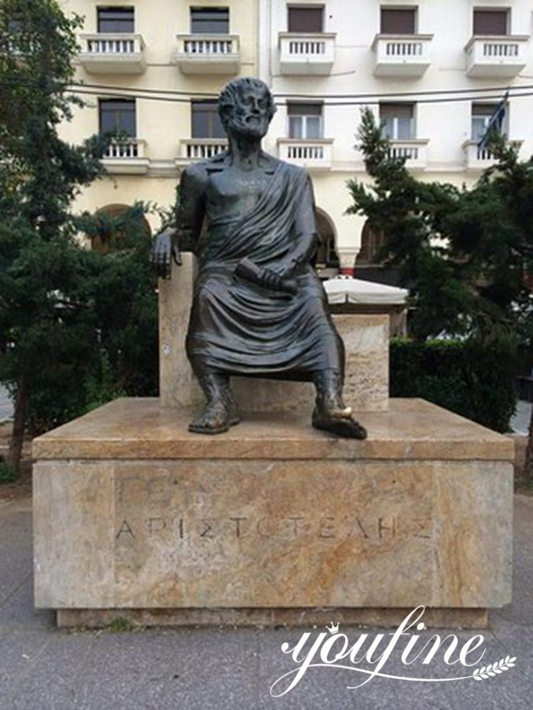 statue-of-aristotle