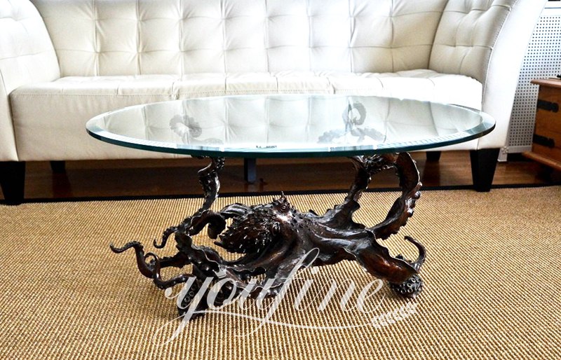 Choosing High-Quality Sculpture Coffee Table-5 Ultimate Tips - Blog - 35