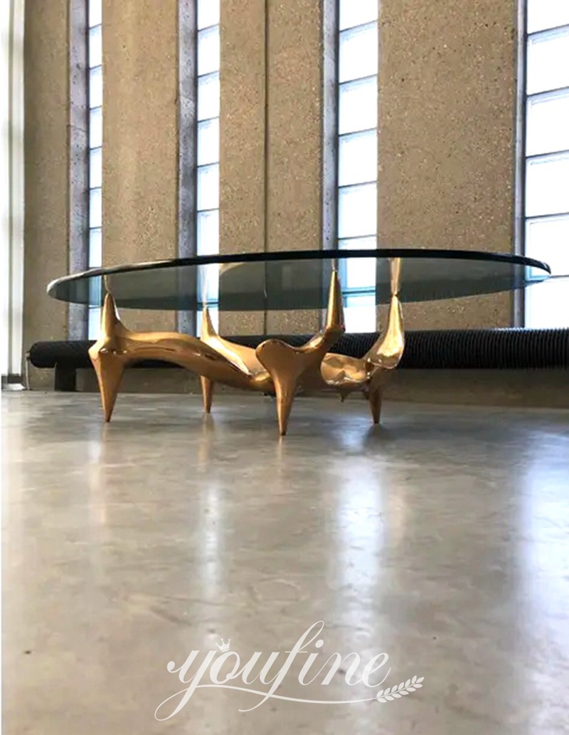 Sculpture Coffee Table in Your Home YouFine Sculpture