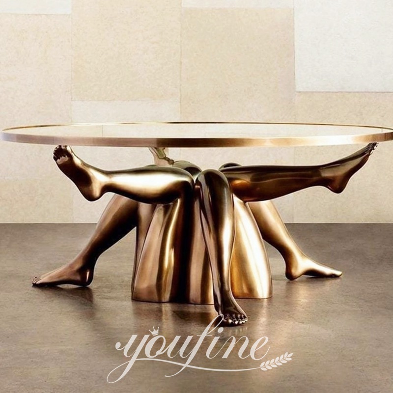 Choosing High-Quality Sculpture Coffee Table-5 Ultimate Tips - Blog - 12