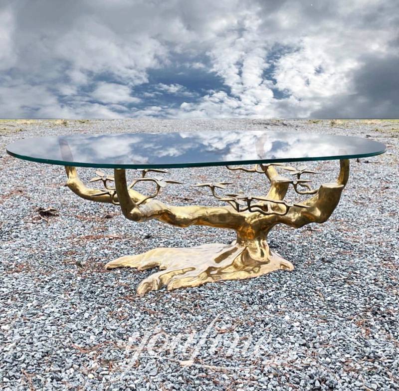 Choosing High-Quality Sculpture Coffee Table-5 Ultimate Tips - Blog - 22